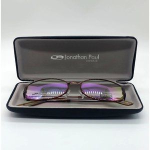 Jonathan Paul Memory Metal Eyeglass Frames